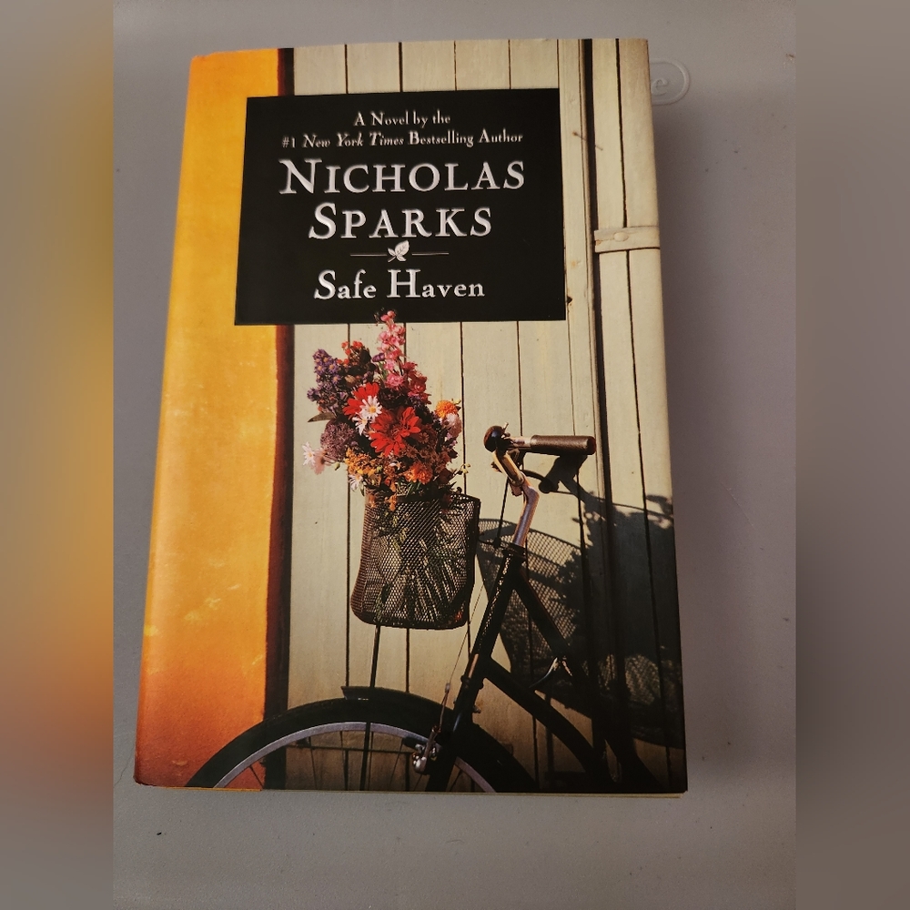 Book - Safe Haven / bundle requirement